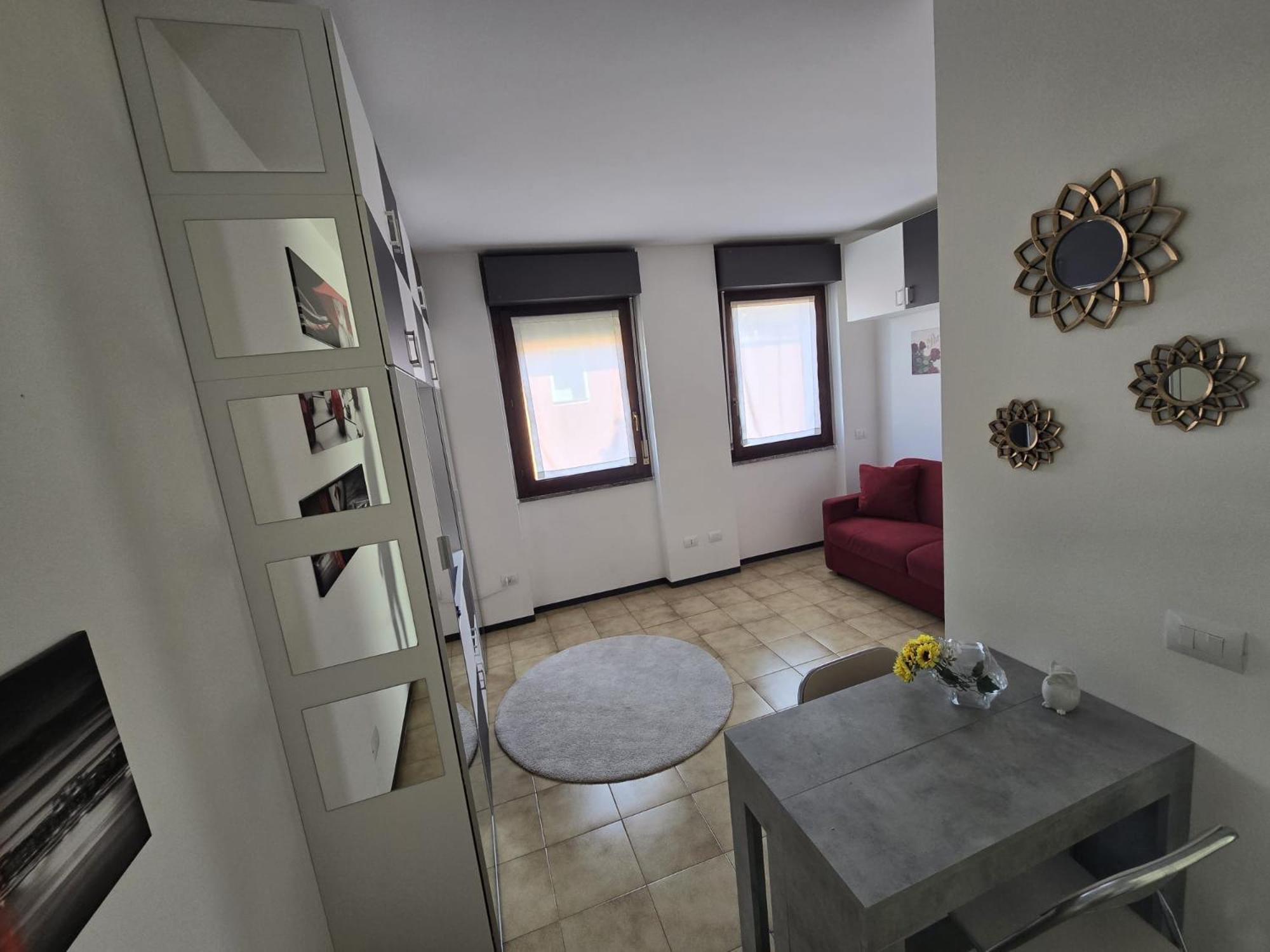 Mazinga, Tranquillita In Citta Apartment Sondrio Luaran gambar