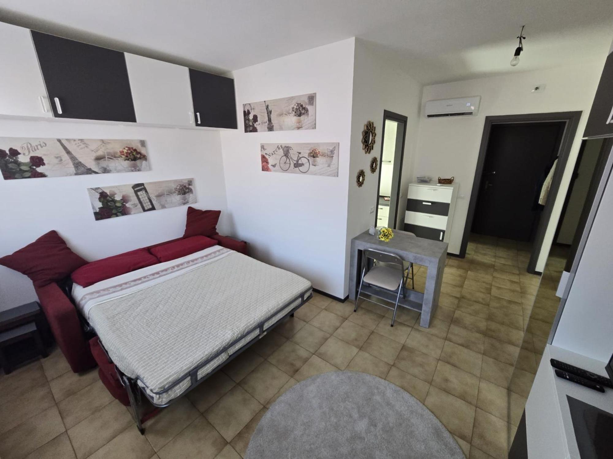 Mazinga, Tranquillita In Citta Apartment Sondrio Luaran gambar