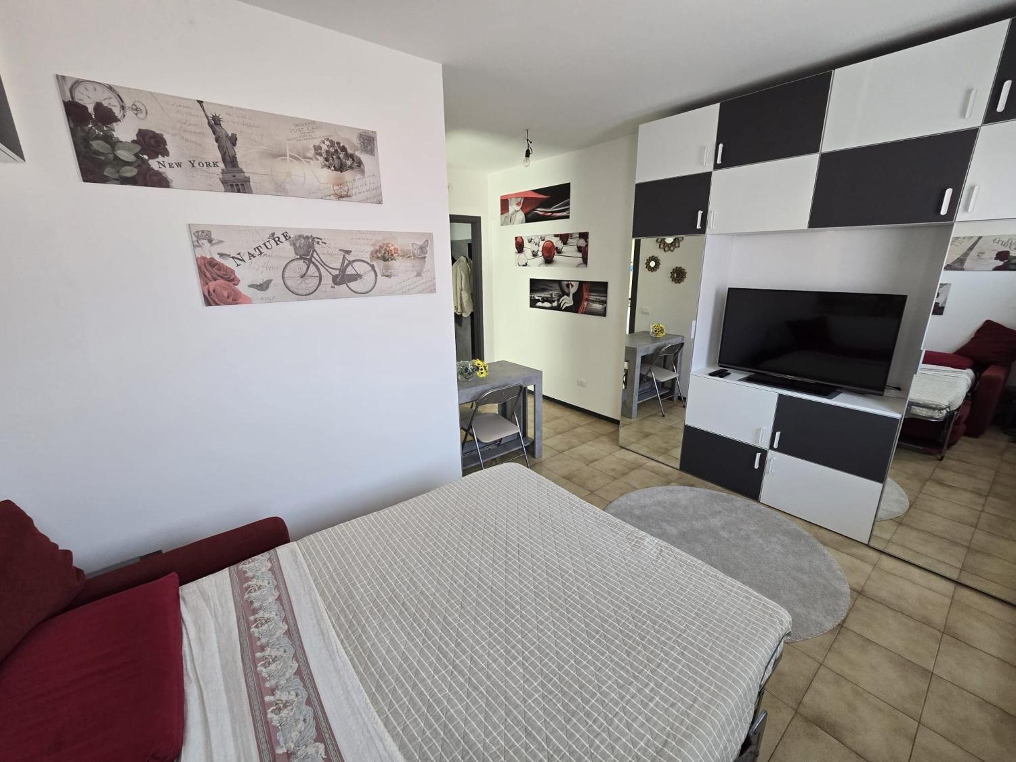Mazinga, Tranquillita In Citta Apartment Sondrio Luaran gambar