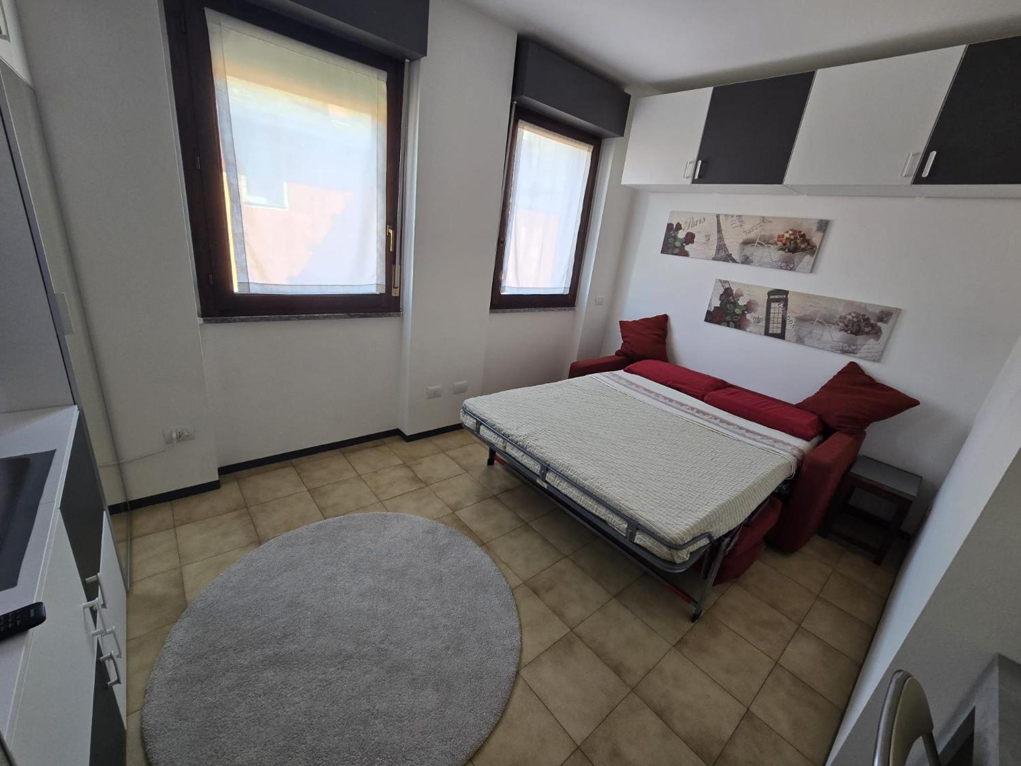 Mazinga, Tranquillita In Citta Apartment Sondrio Luaran gambar